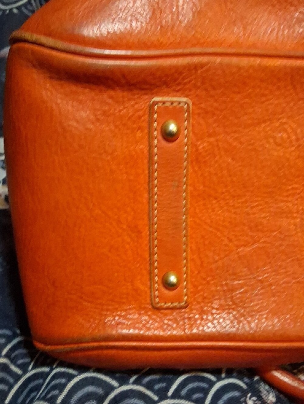 Dooney & Bourke Florentine Satchel - Picture 10 of 16